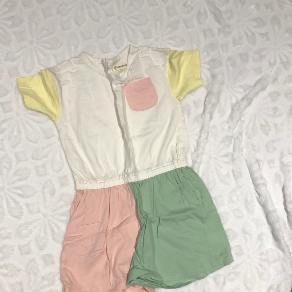 Short romper